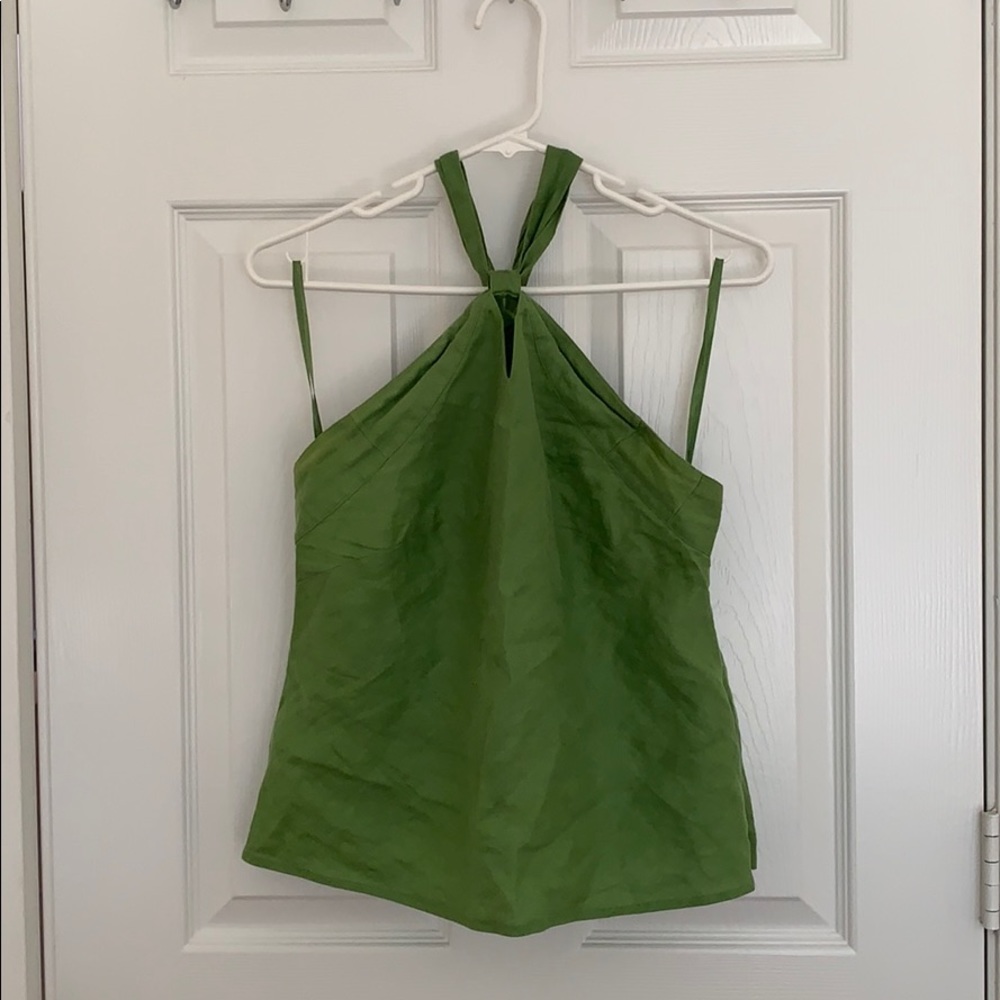 LOFT halter top